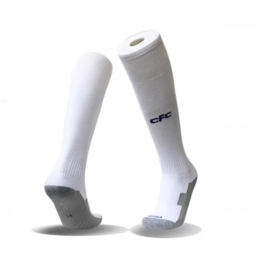 2017-18 Chelsea Home Socks